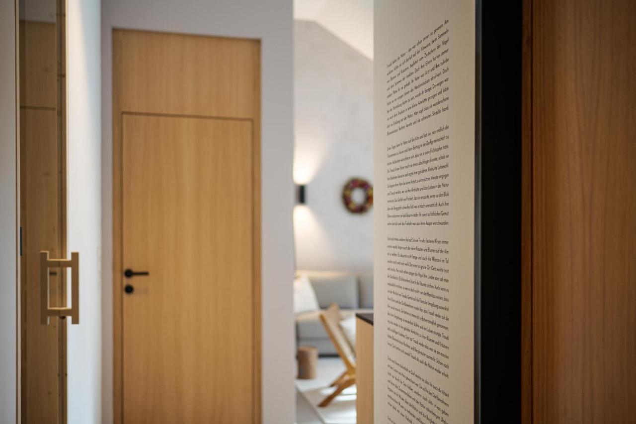 Lebe'Oetz - Das Ferienapartmenthaus Im Zentrum Von 외치 외부 사진