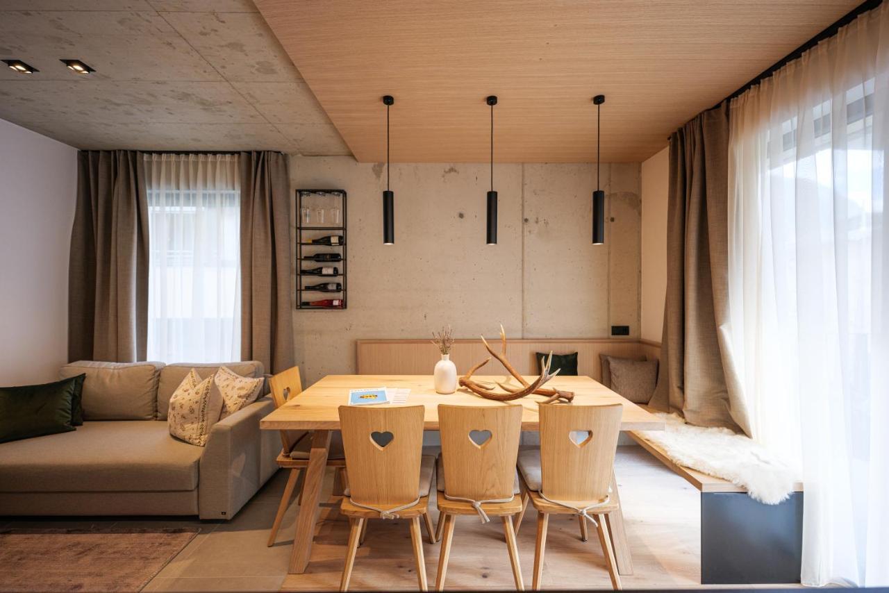Lebe'Oetz - Das Ferienapartmenthaus Im Zentrum Von 외치 외부 사진