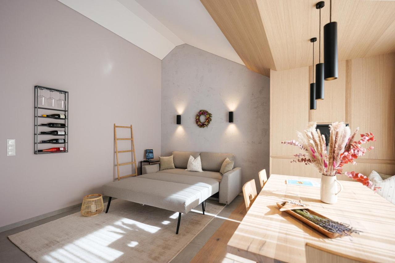 Lebe'Oetz - Das Ferienapartmenthaus Im Zentrum Von 외치 외부 사진