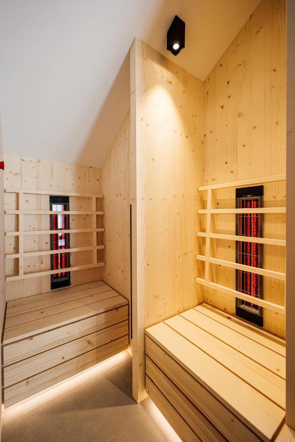 Lebe'Oetz - Das Ferienapartmenthaus Im Zentrum Von 외치 외부 사진