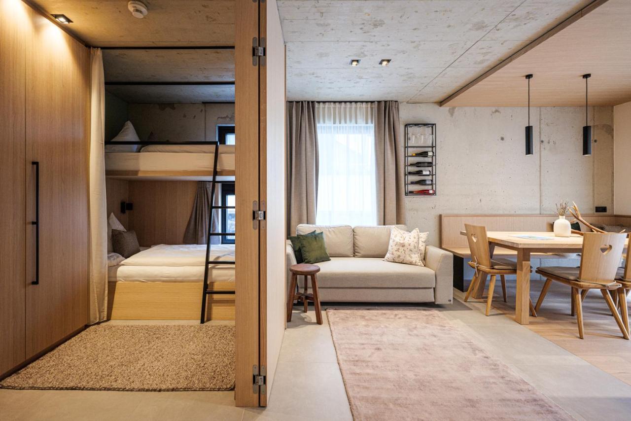 Lebe'Oetz - Das Ferienapartmenthaus Im Zentrum Von 외치 외부 사진