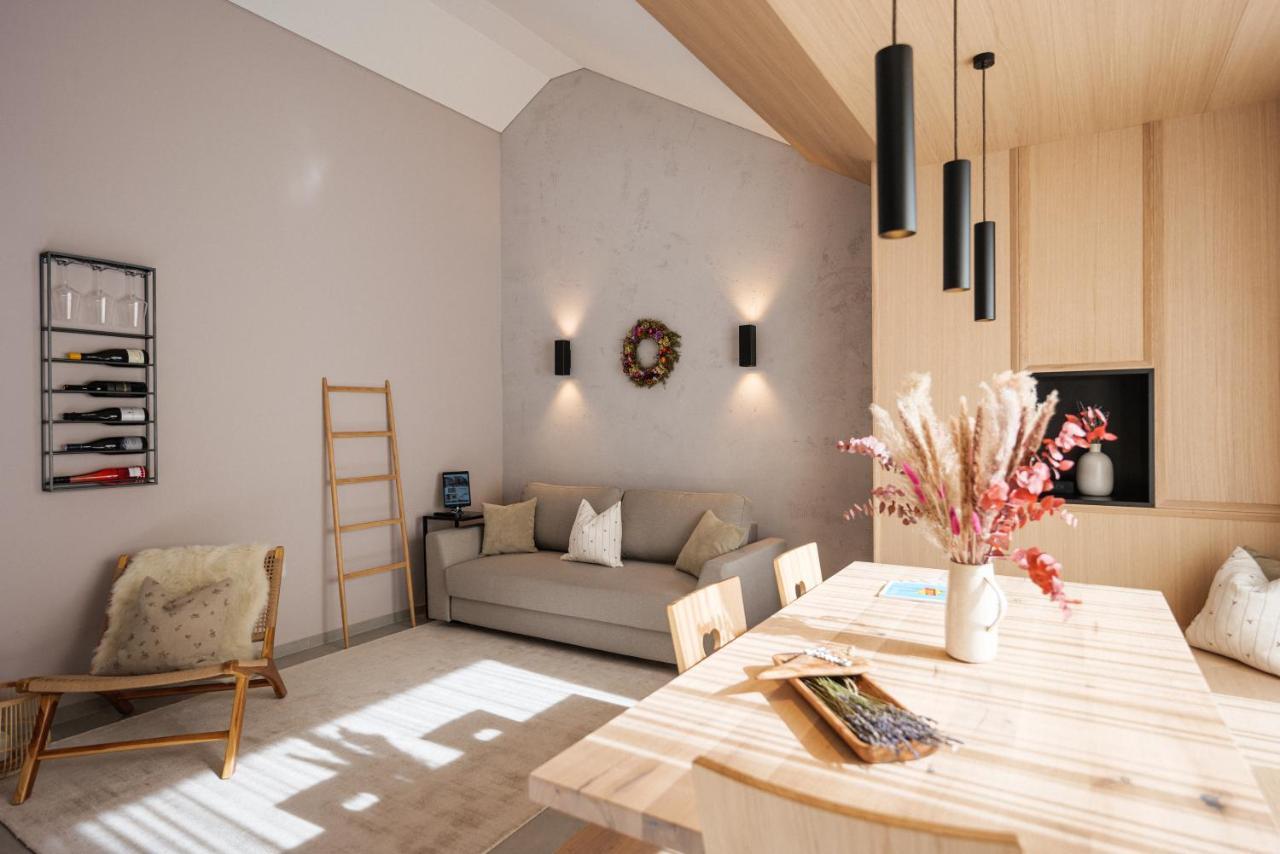 Lebe'Oetz - Das Ferienapartmenthaus Im Zentrum Von 외치 외부 사진