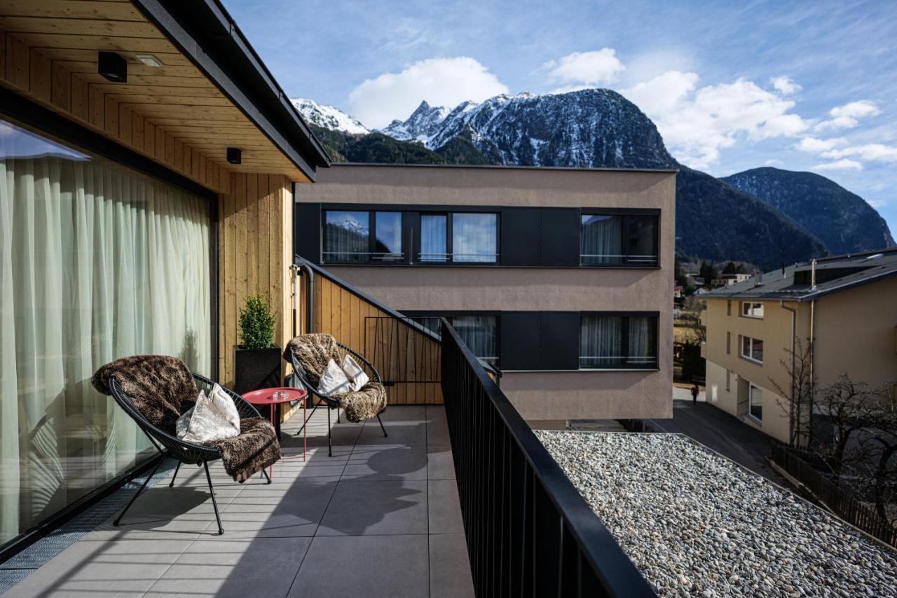 Lebe'Oetz - Das Ferienapartmenthaus Im Zentrum Von 외치 외부 사진