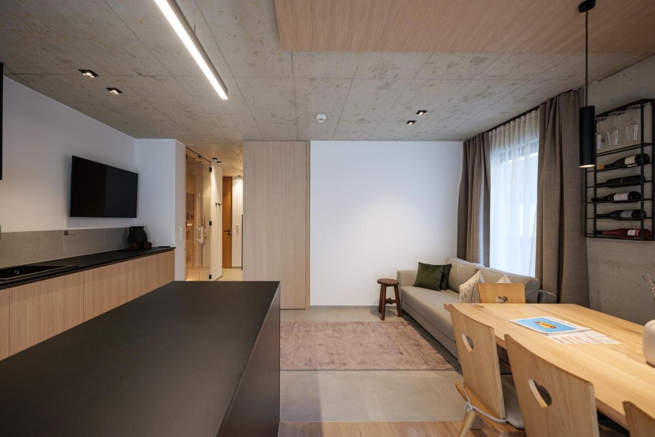 Lebe'Oetz - Das Ferienapartmenthaus Im Zentrum Von 외치 외부 사진