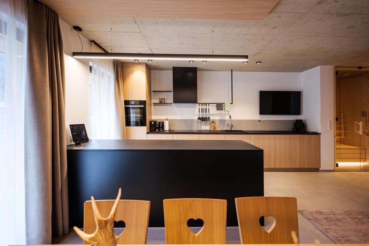 Lebe'Oetz - Das Ferienapartmenthaus Im Zentrum Von 외치 외부 사진