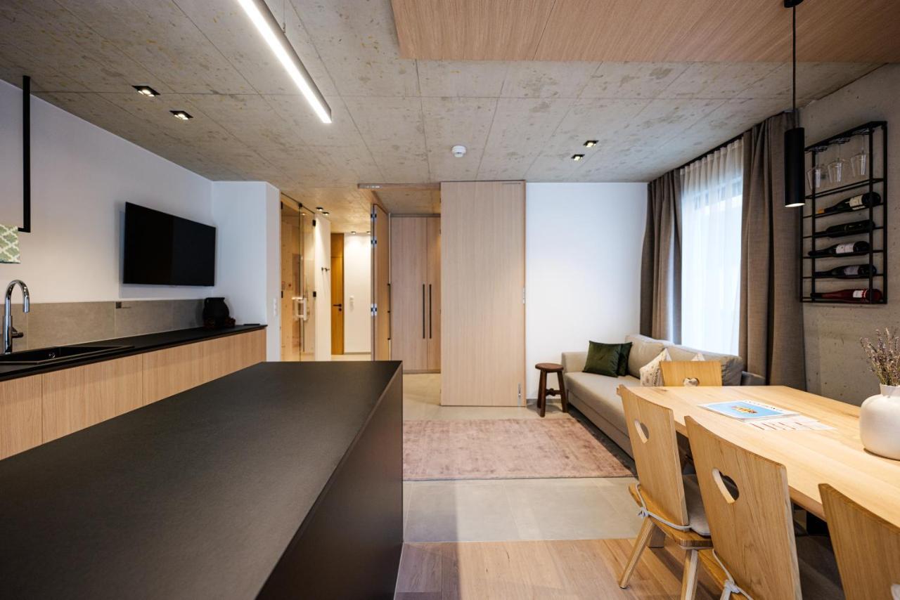 Lebe'Oetz - Das Ferienapartmenthaus Im Zentrum Von 외치 외부 사진