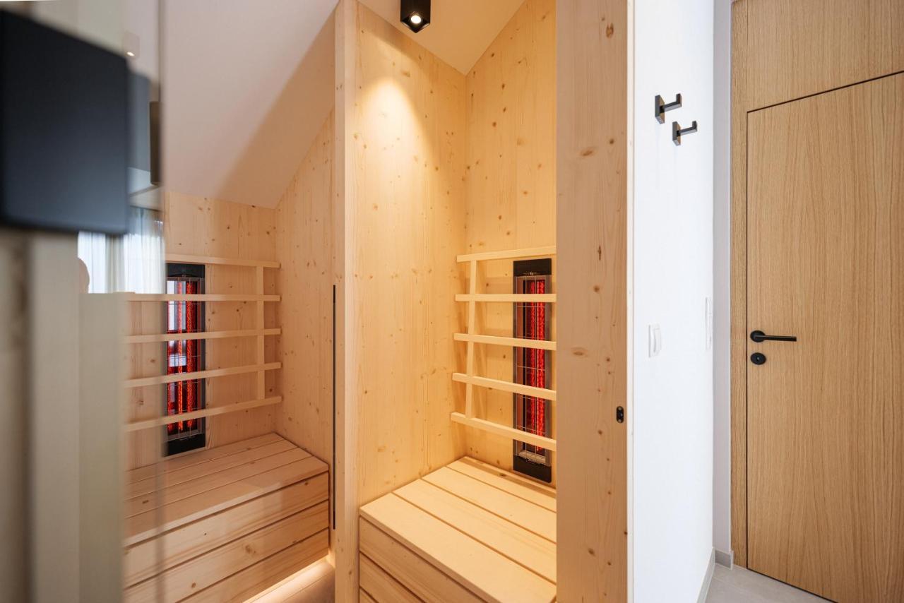 Lebe'Oetz - Das Ferienapartmenthaus Im Zentrum Von 외치 외부 사진