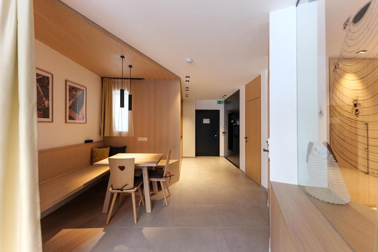 Lebe'Oetz - Das Ferienapartmenthaus Im Zentrum Von 외치 외부 사진