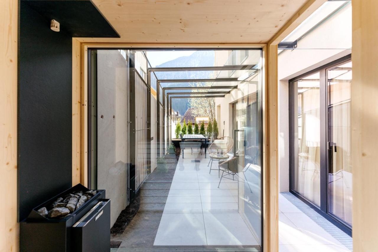 Lebe'Oetz - Das Ferienapartmenthaus Im Zentrum Von 외치 외부 사진