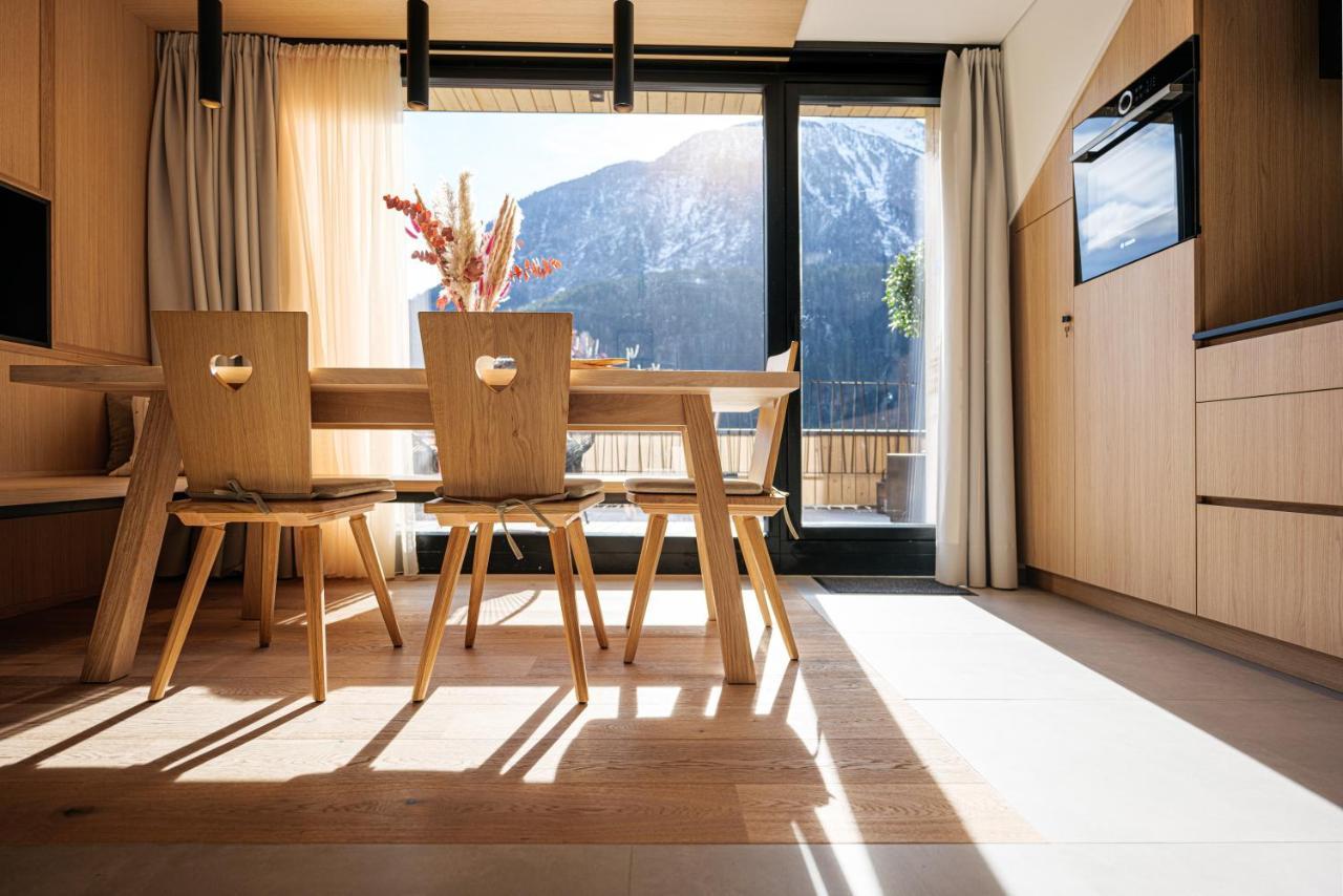 Lebe'Oetz - Das Ferienapartmenthaus Im Zentrum Von 외치 외부 사진