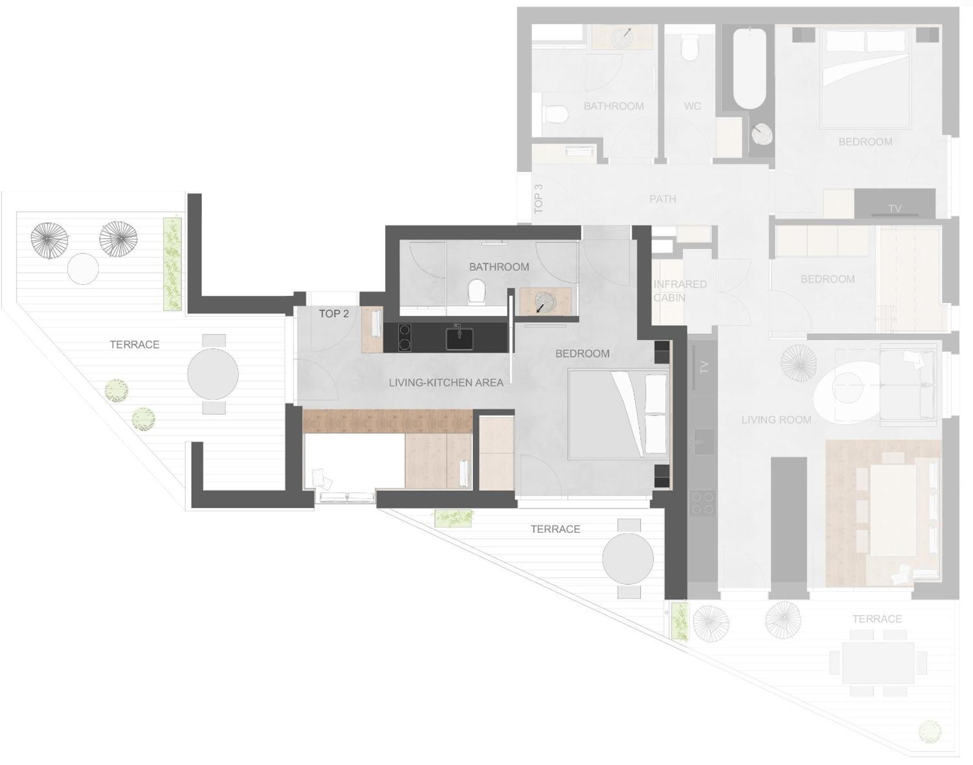 Lebe'Oetz - Das Ferienapartmenthaus Im Zentrum Von 외치 외부 사진